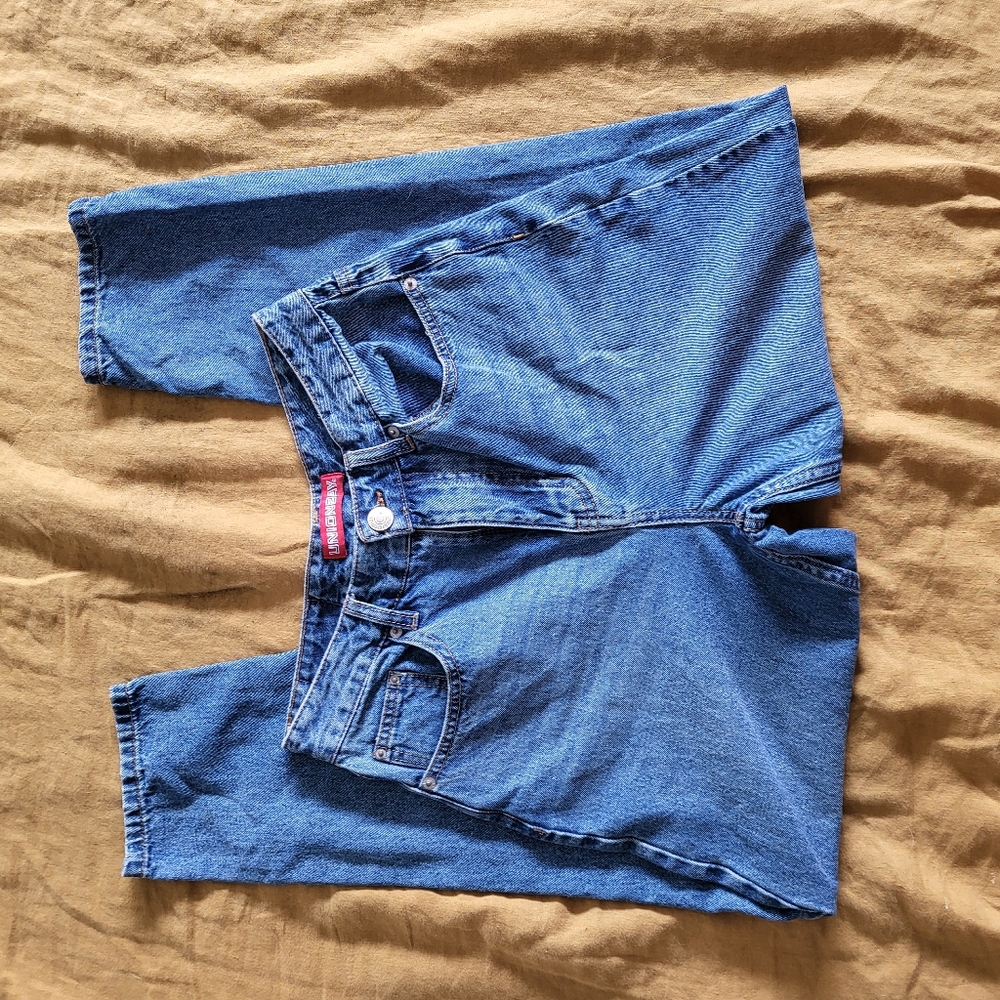 Vintage 90s Unionbay 100% cotton Jeans